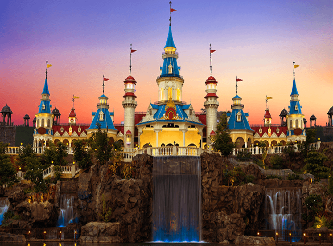 Places To Visit Near Hill Rock Resort