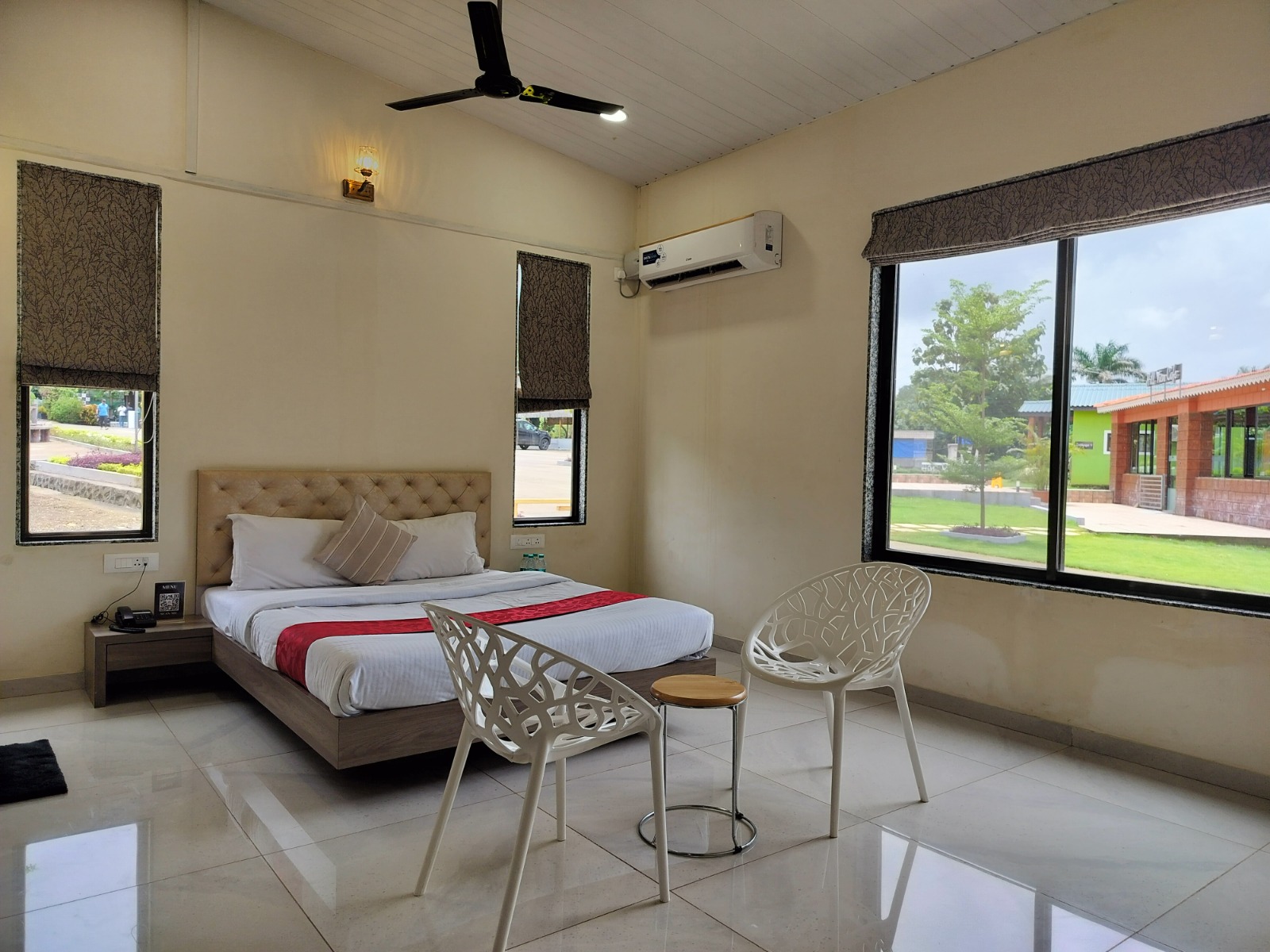 Resorts In Karjat For Family Best Villas In Karjat HillRock Resort